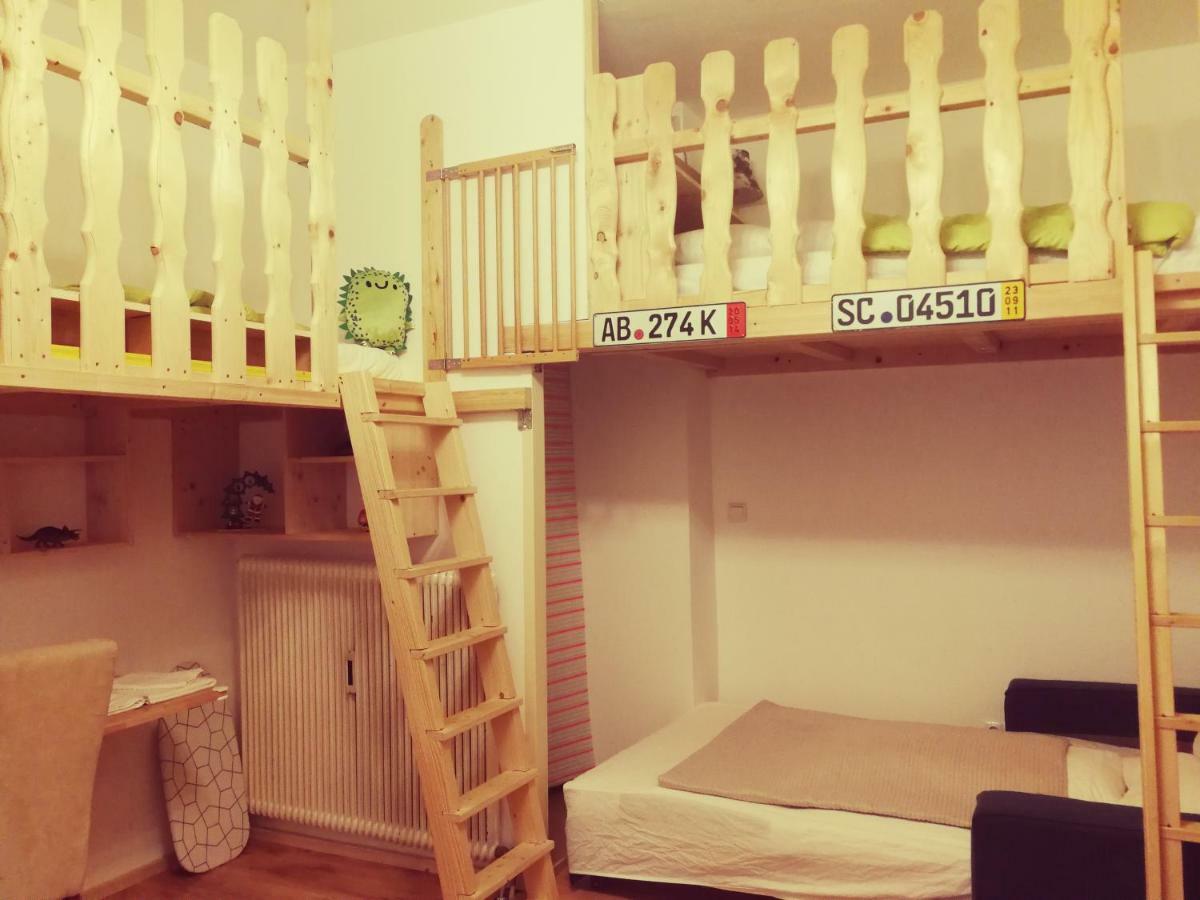 Jungle Apartment Vienna Self Check-In Екстериор снимка
